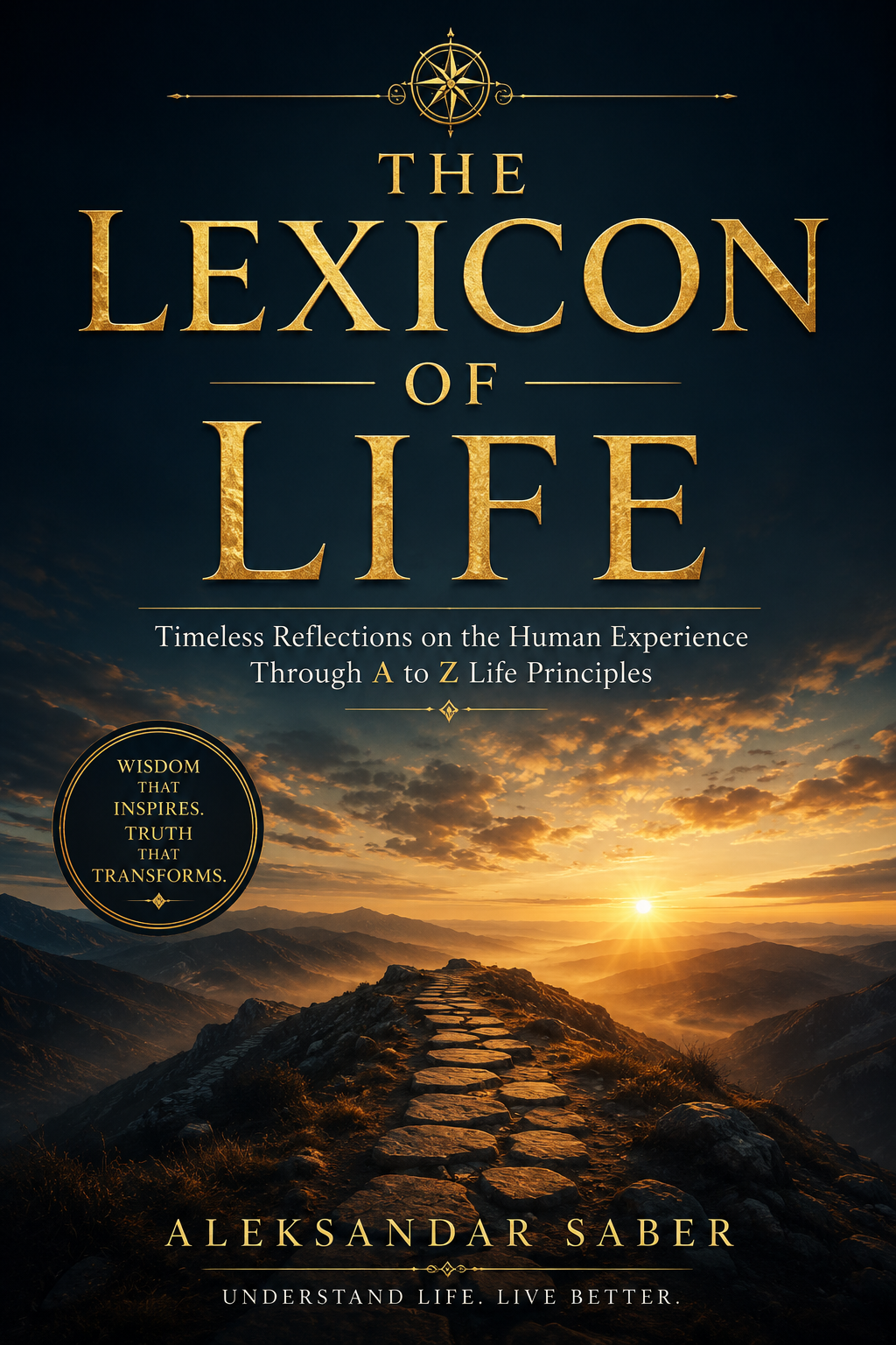 The Lexicon of Life book cover