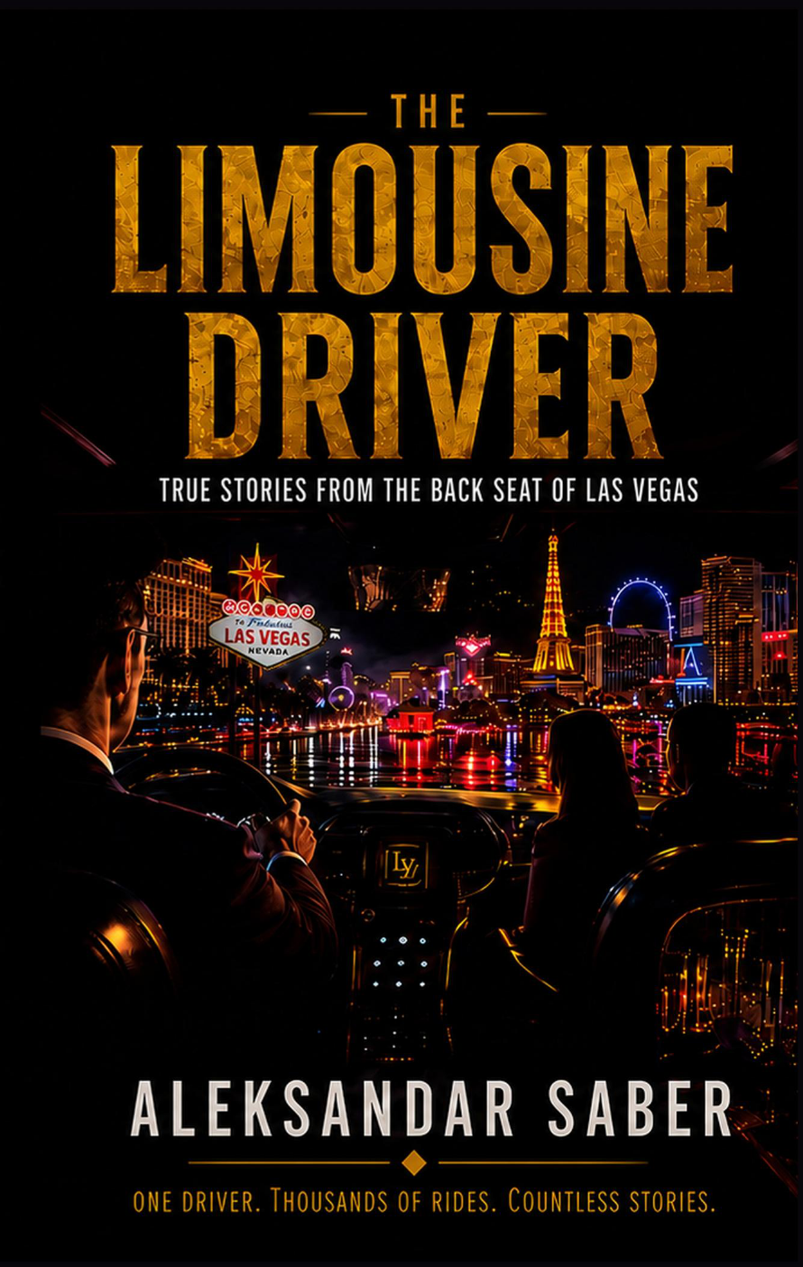 The Limousine Driver book cover