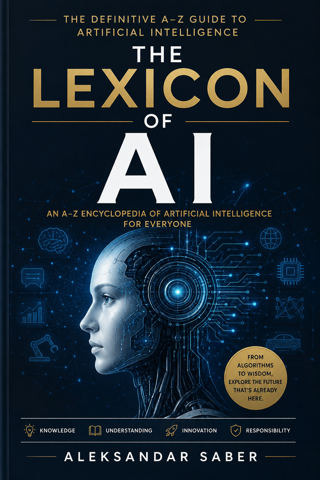 The Lexicon of AI book cover