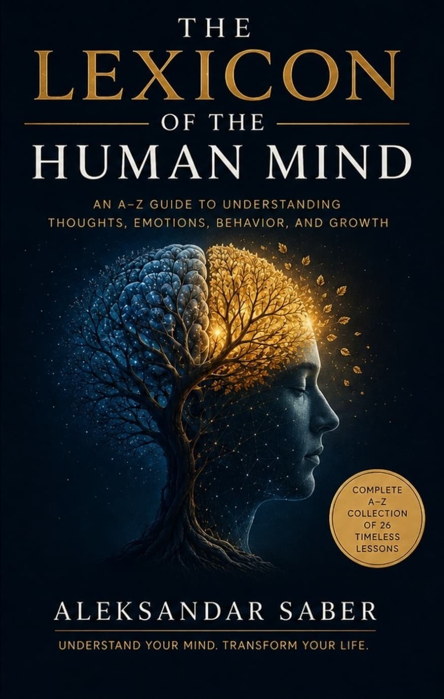 The Lexicon of the Human Mind book cover