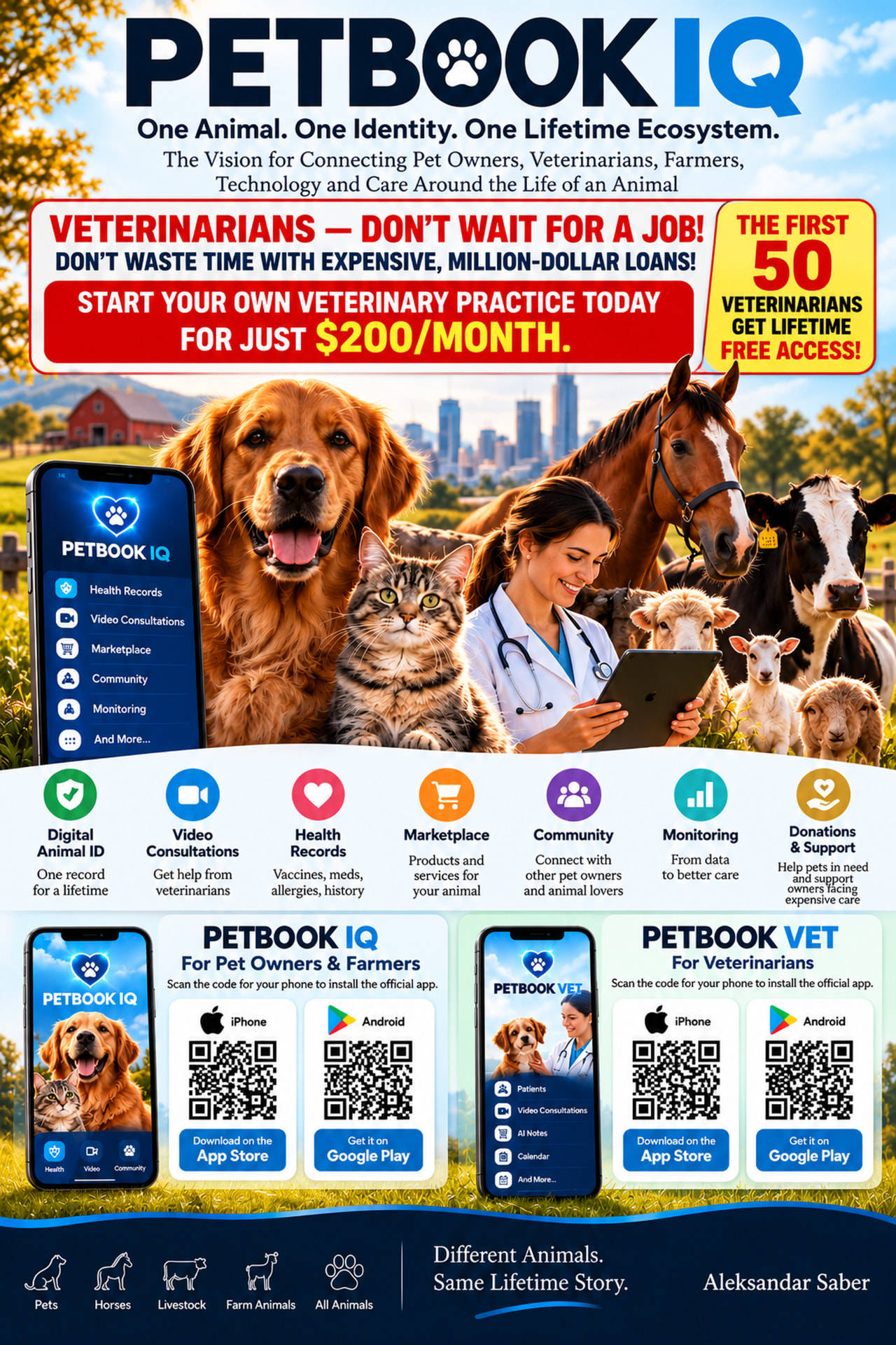 Petbook IQ book cover
