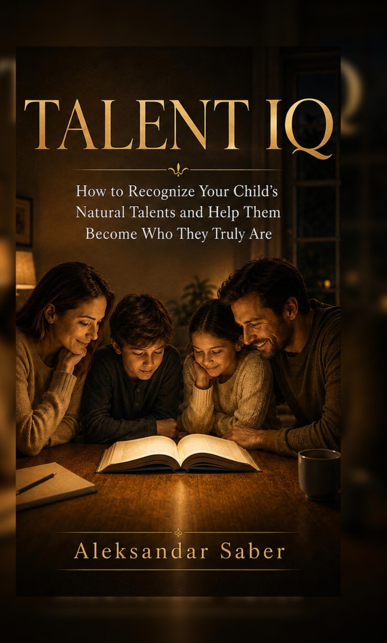Talent IQ book cover