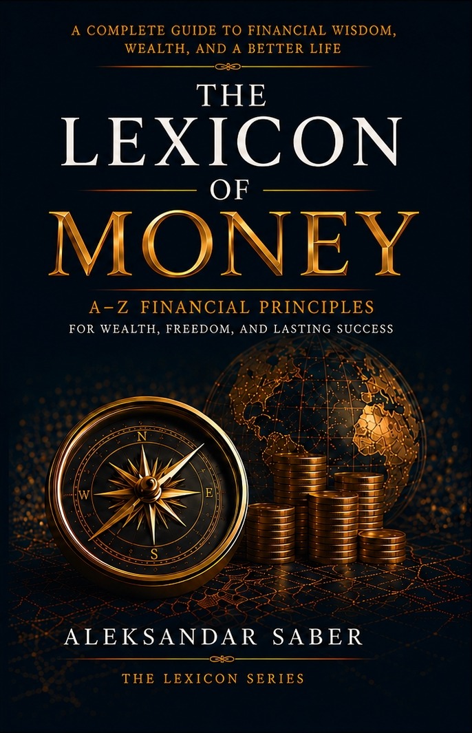 The Lexicon of Money book cover