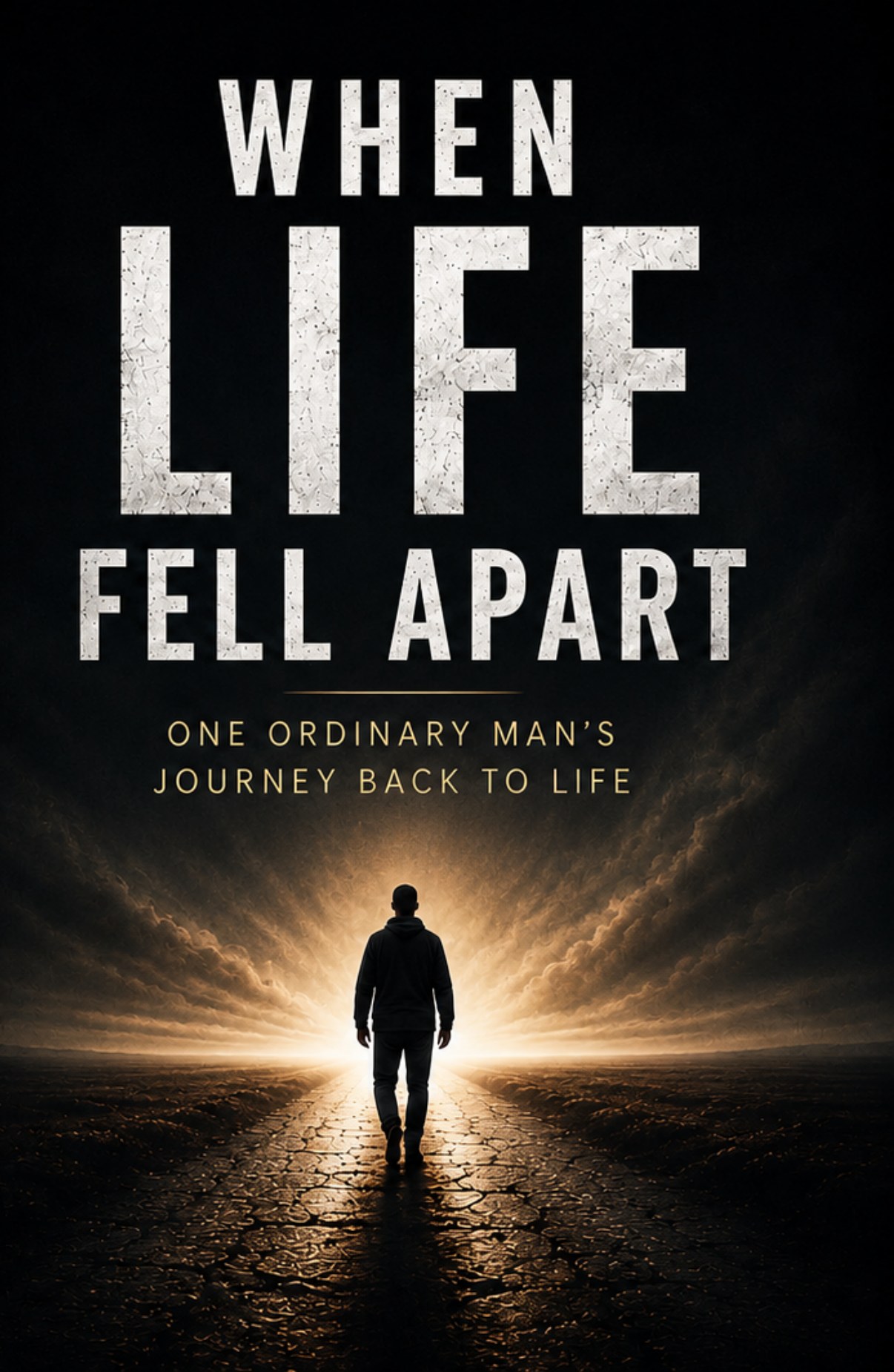 When Life Fell Apart book cover