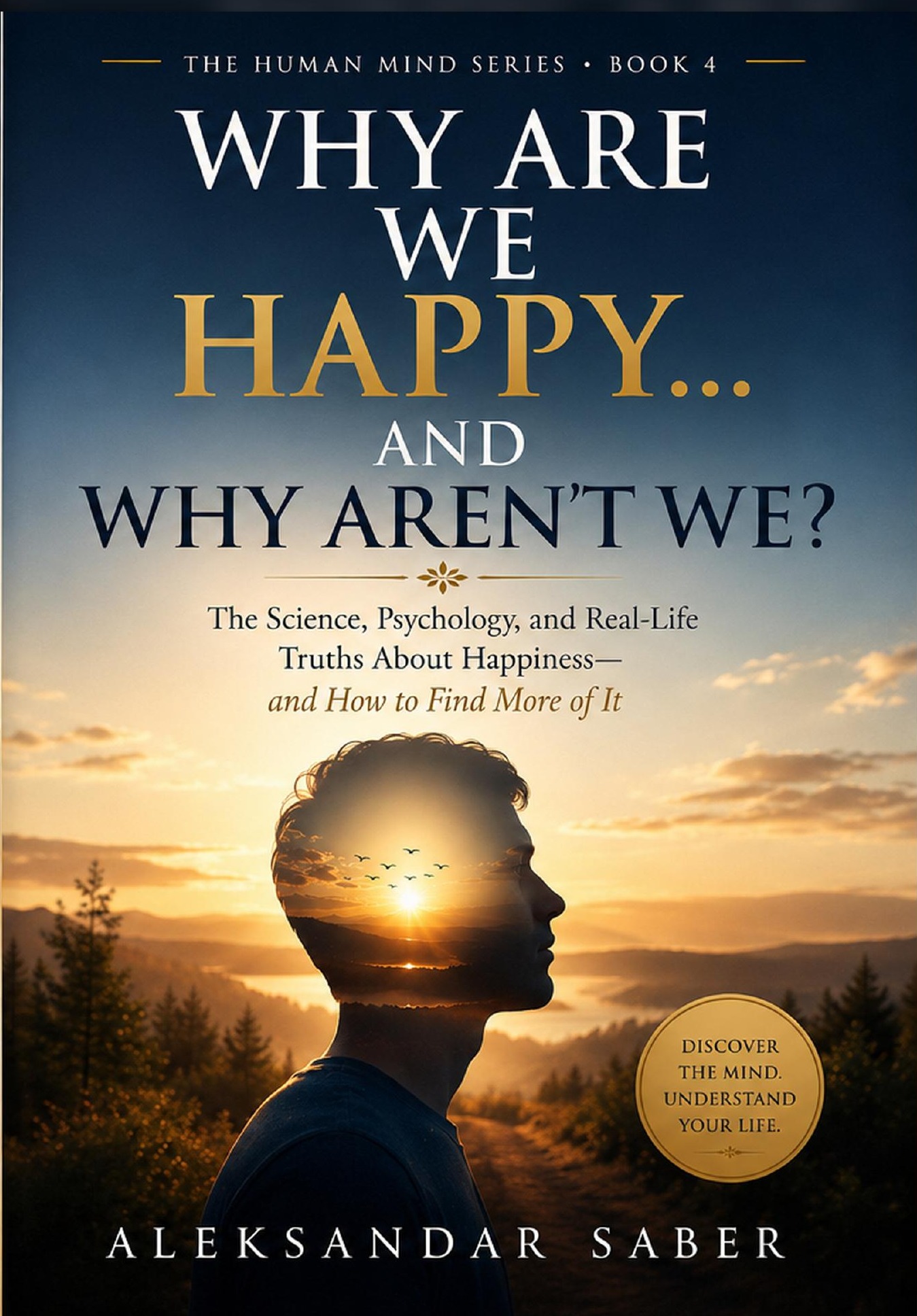 Why Are We Happy? book cover