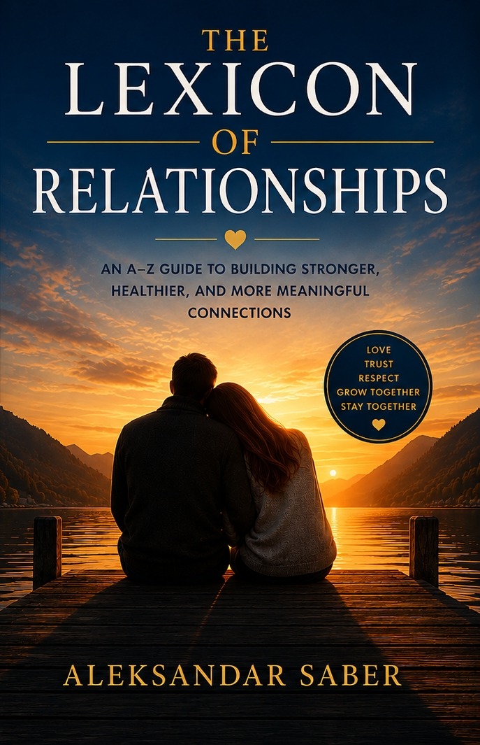 The Lexicon of Relationships book cover